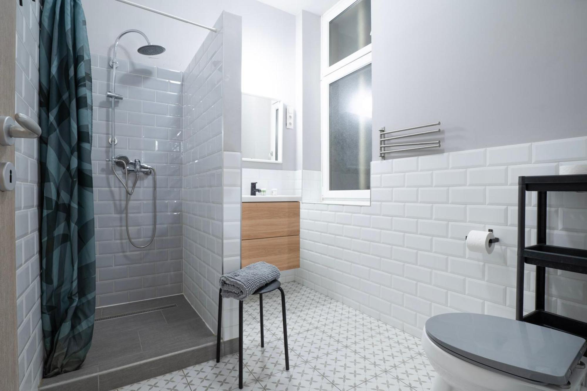 4-Bedroom Comfort Apartment In The Citycenter F38 Budapest Bagian luar foto
