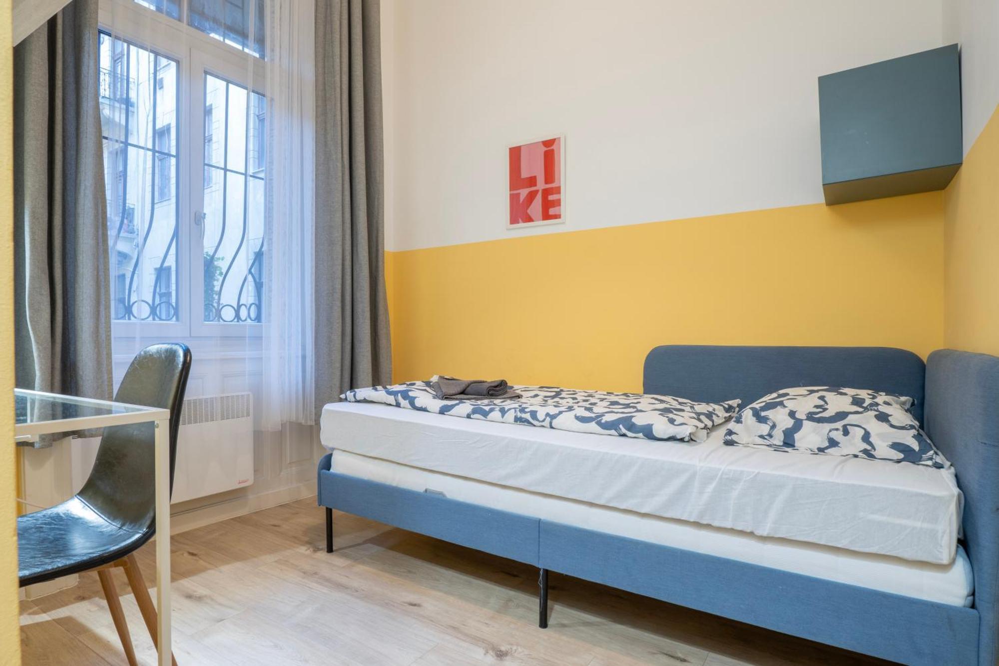 4-Bedroom Comfort Apartment In The Citycenter F38 Budapest Bagian luar foto